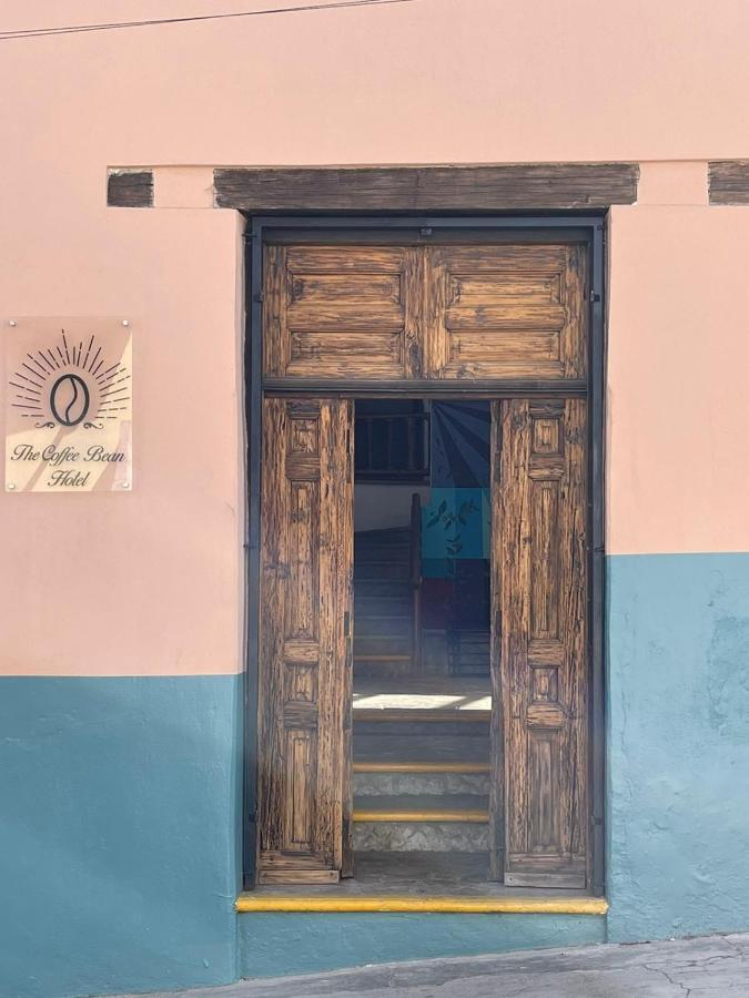 The Coffee Bean Hotel San Cristobal de las Casas Exterior photo
