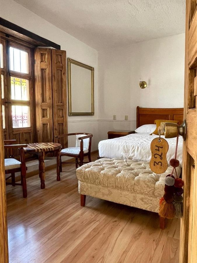 The Coffee Bean Hotel San Cristobal de las Casas Exterior photo