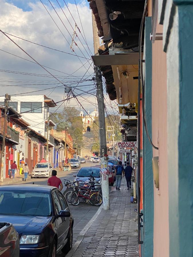The Coffee Bean Hotel San Cristobal de las Casas Exterior photo