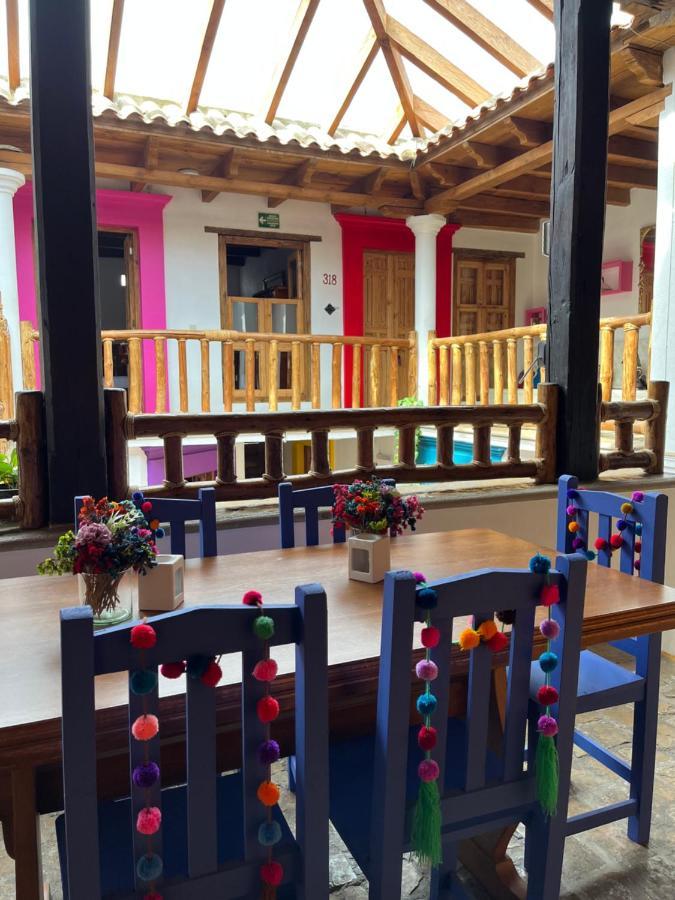 The Coffee Bean Hotel San Cristobal de las Casas Exterior photo